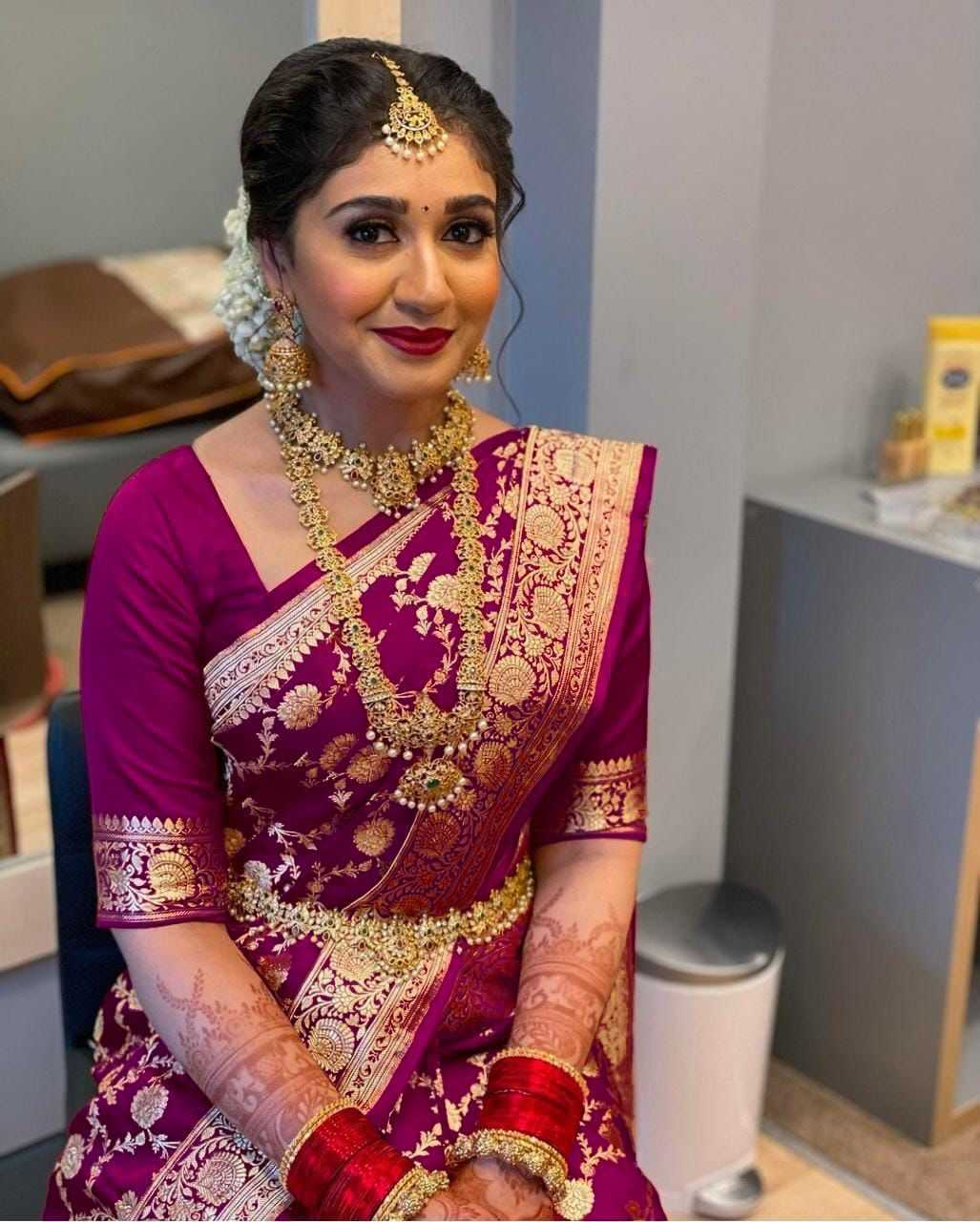 Soft Silk Saree