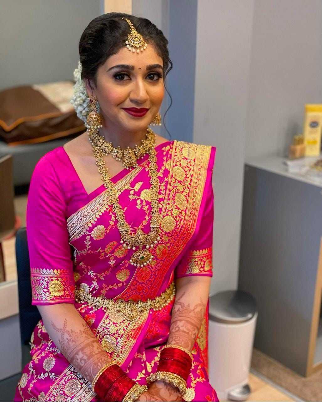 Soft Silk Saree