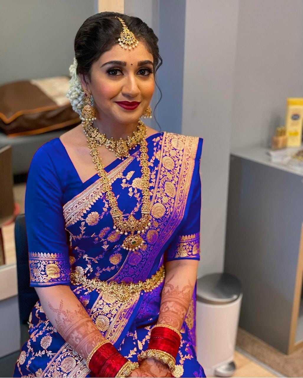 Soft Silk Saree