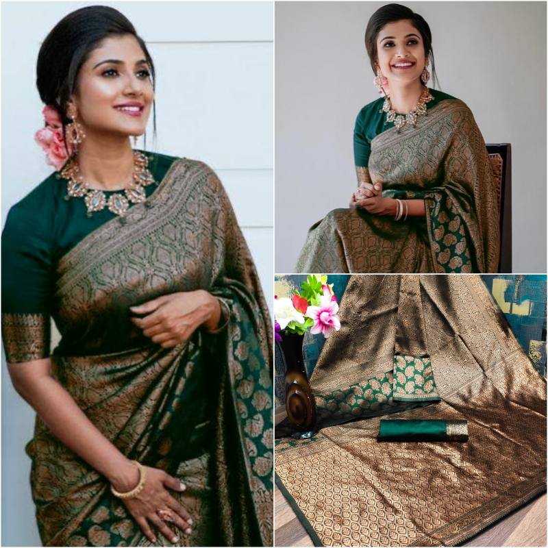 Soft Silk Saree