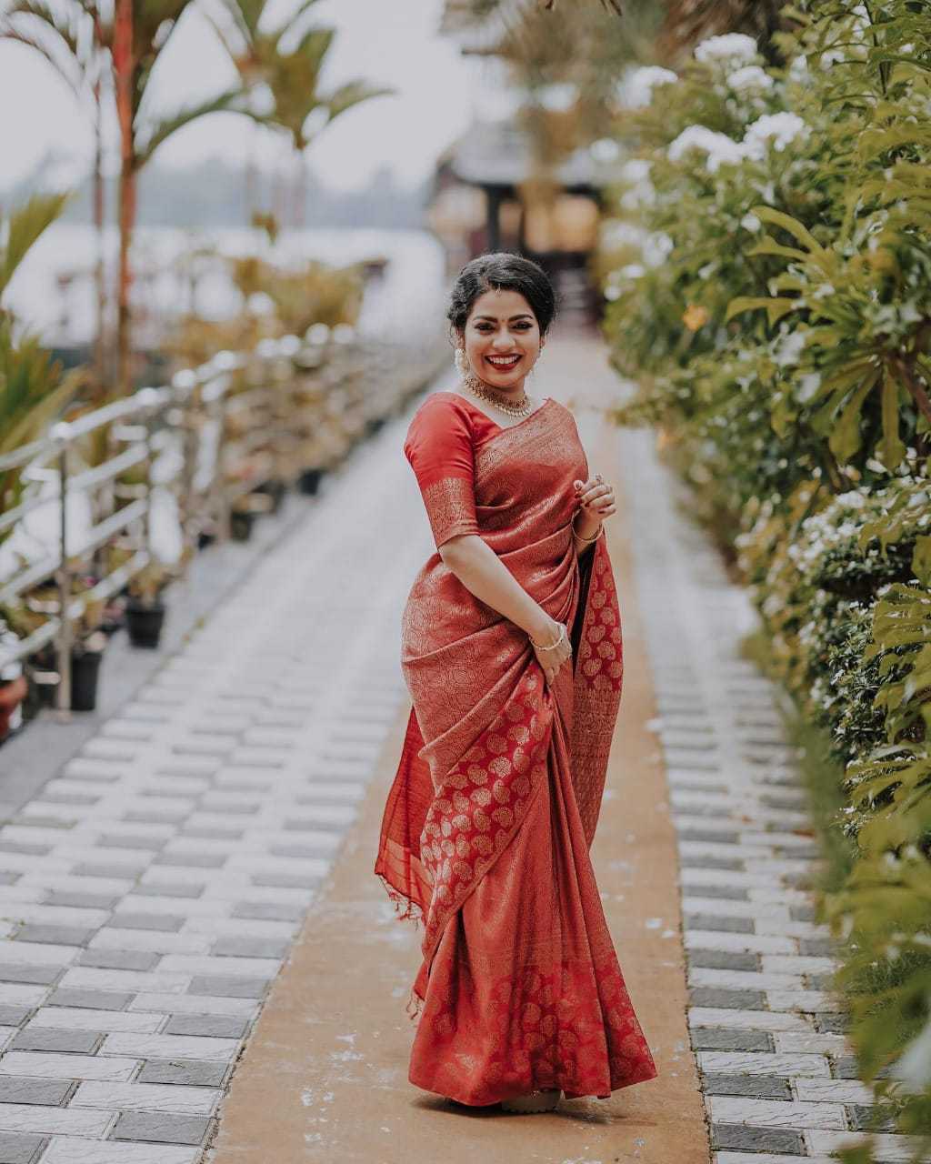 Soft Silk Saree