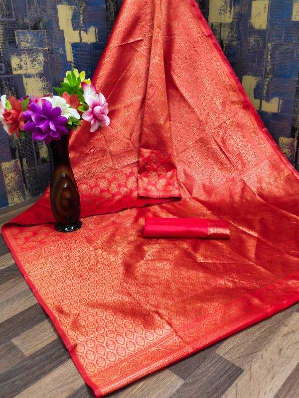 Soft Silk Saree