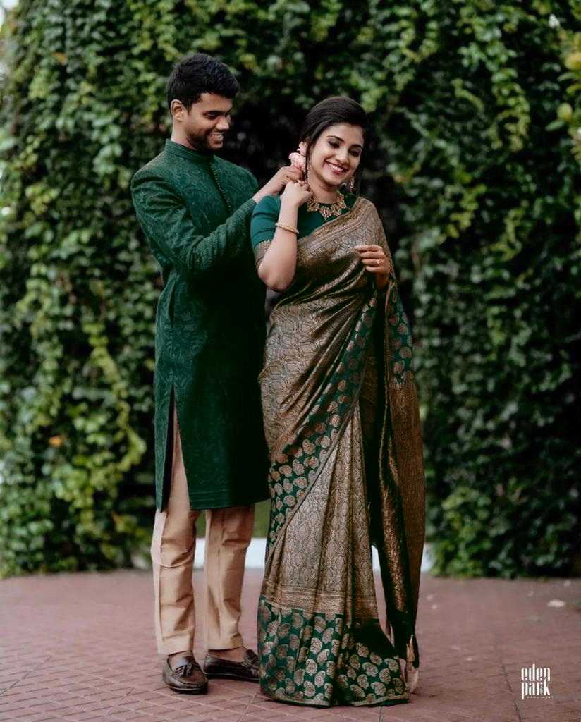Soft Silk Saree