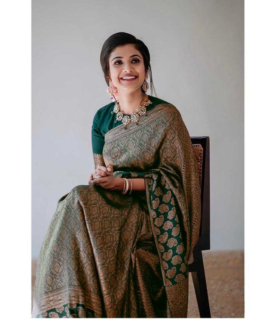 Soft Silk Saree