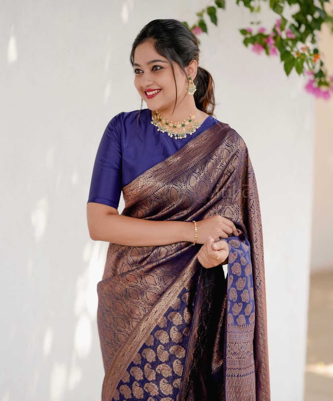 Soft Silk Saree