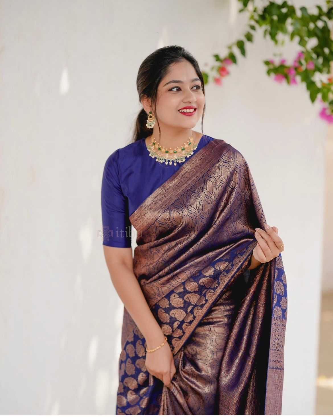 Soft Silk Saree