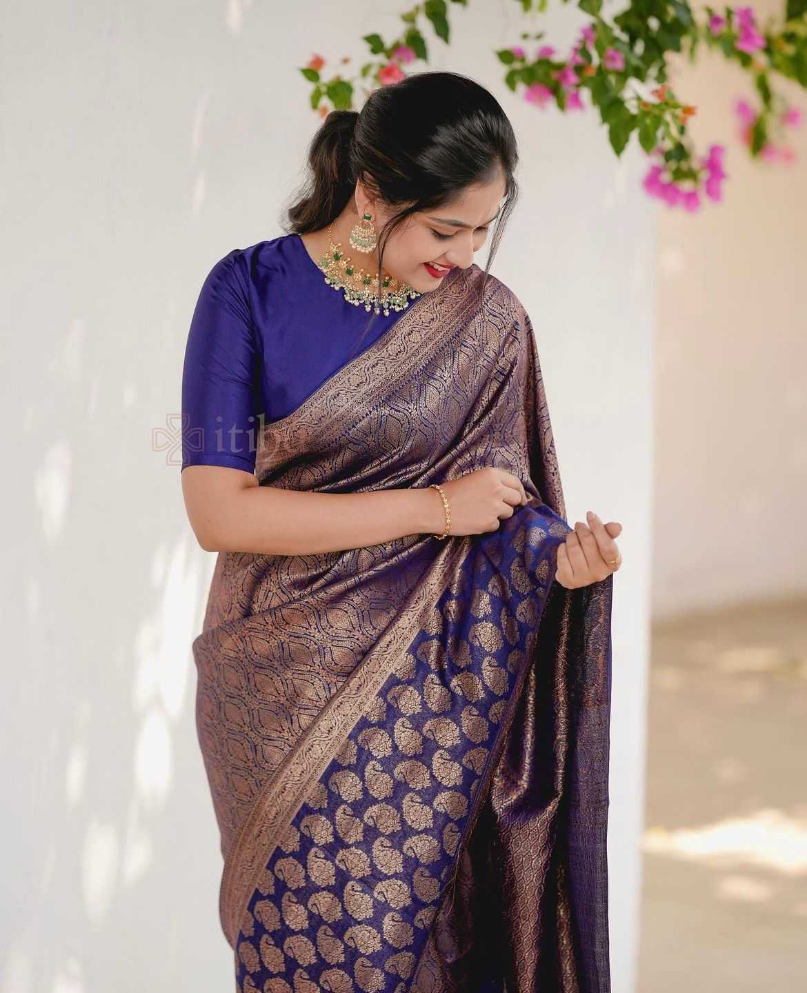 Soft Silk Saree
