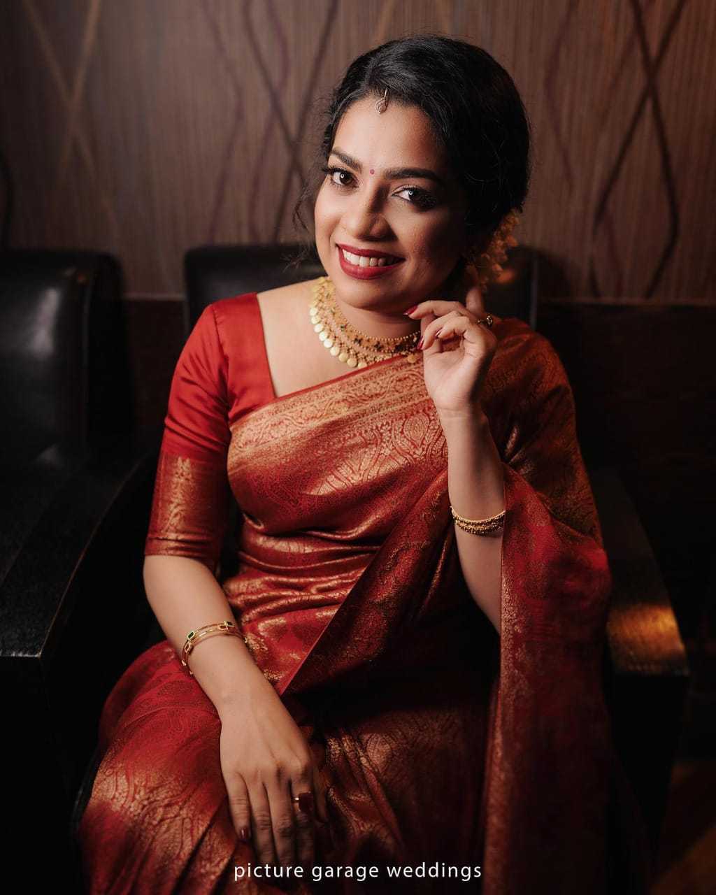 Soft Silk Saree