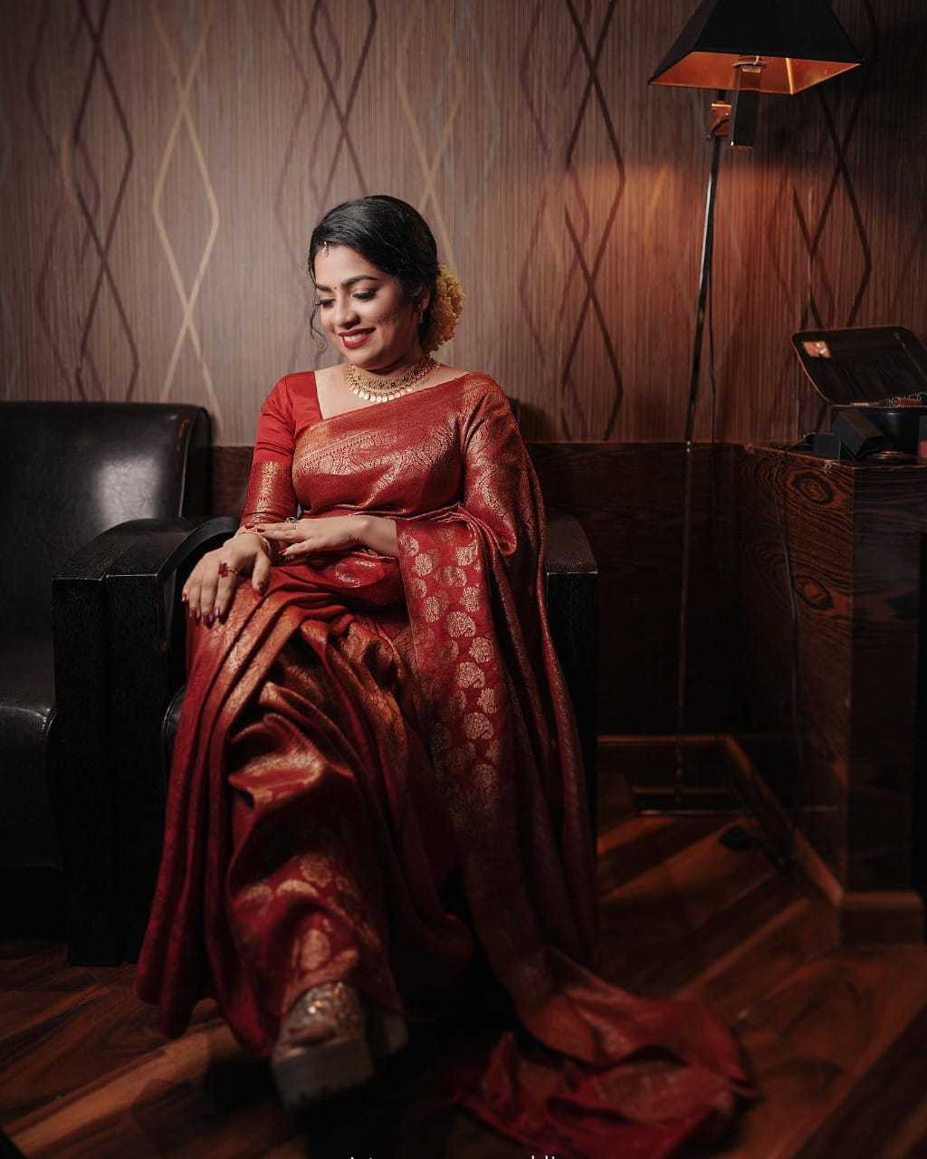 Soft Silk Saree