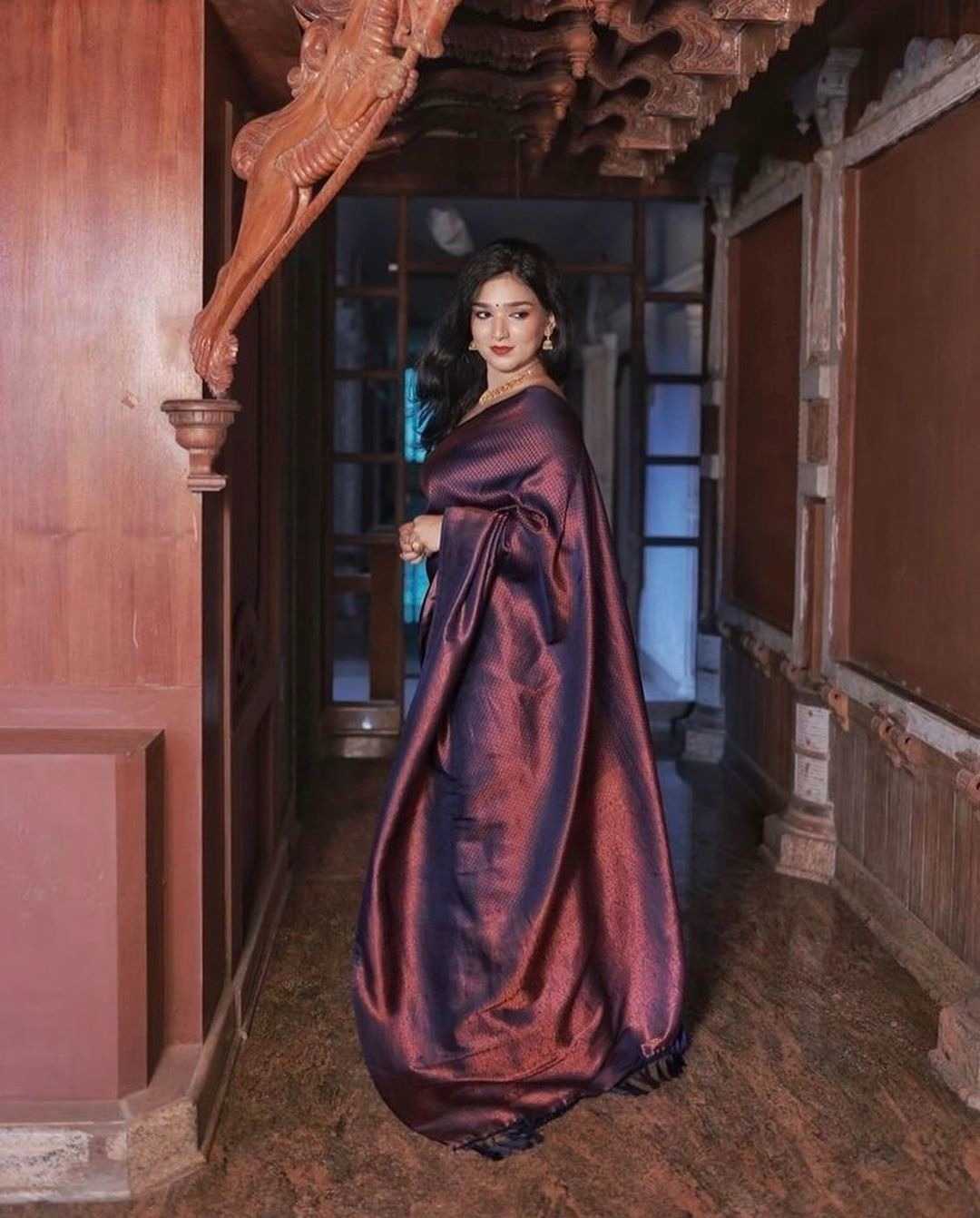 Banarasi Soft Silk Saree