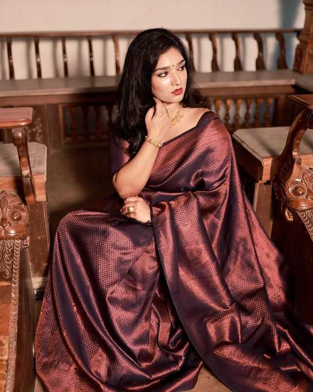 Banarasi Soft Silk Saree