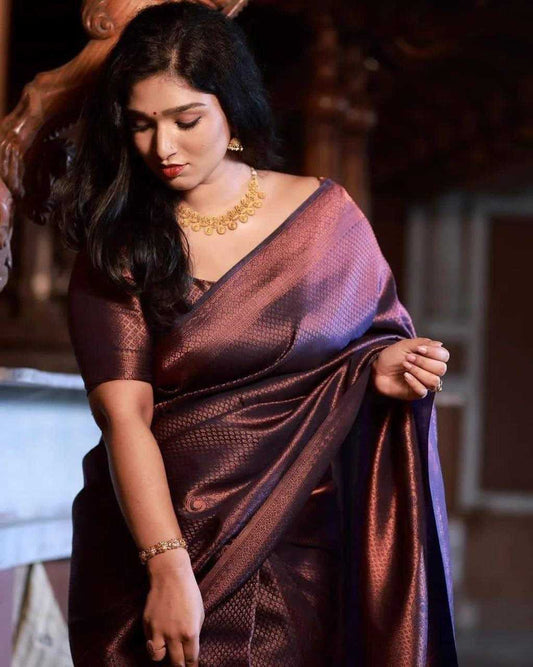 Banarasi Soft Silk Saree
