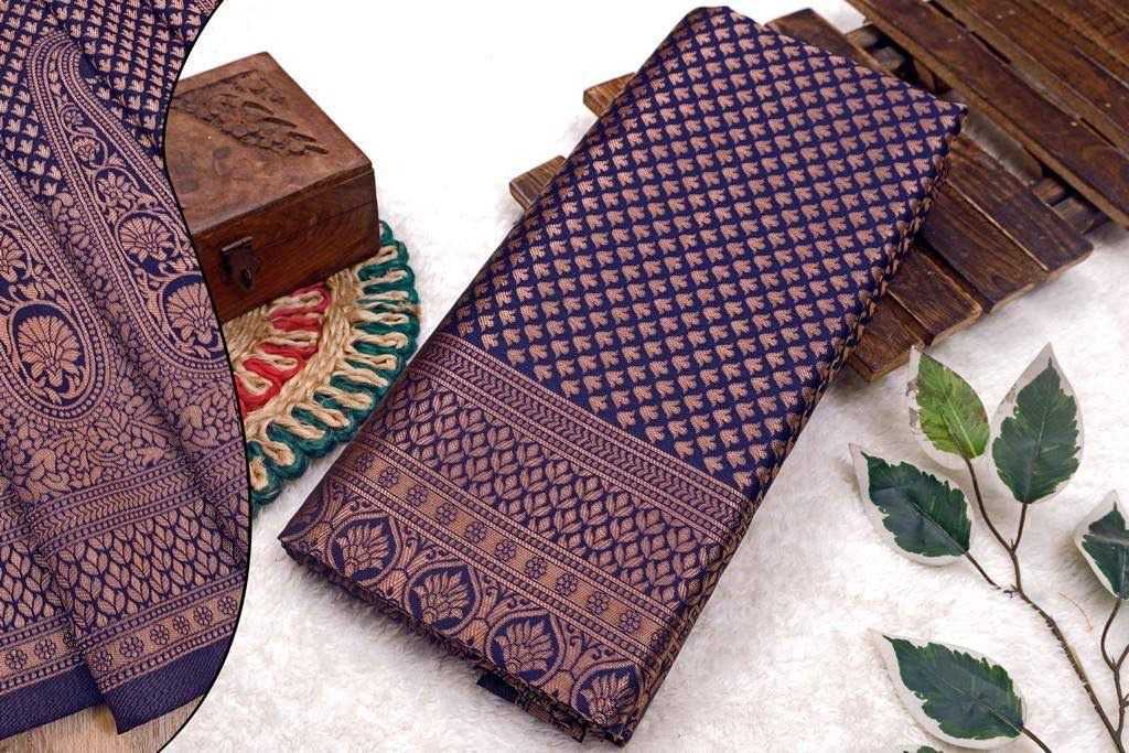Banarasi Soft Silk Saree