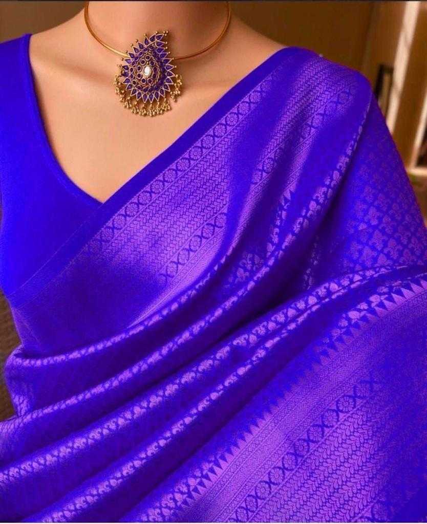 Lichi Silk Soft Saree