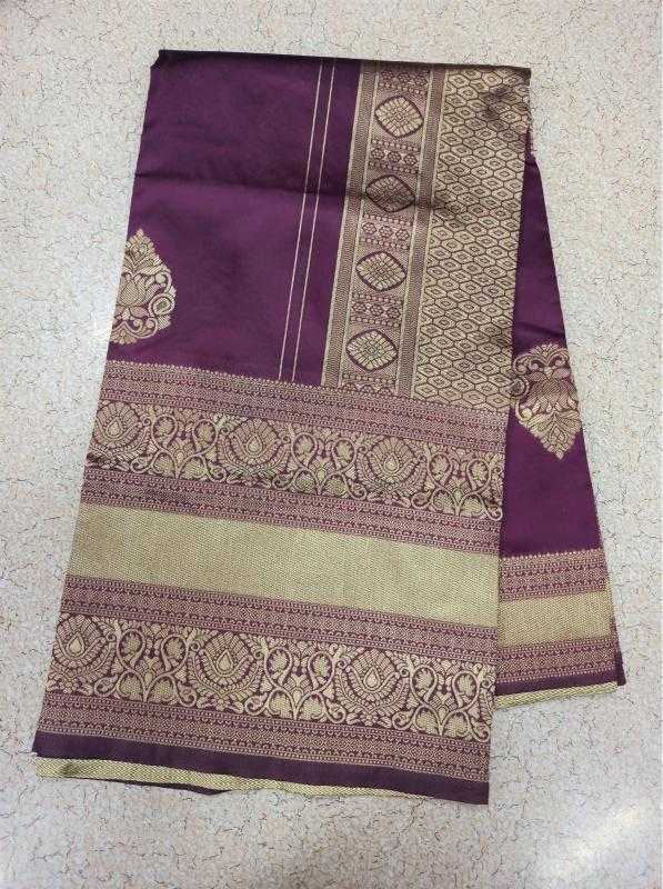 Lichi Silk Soft Saree