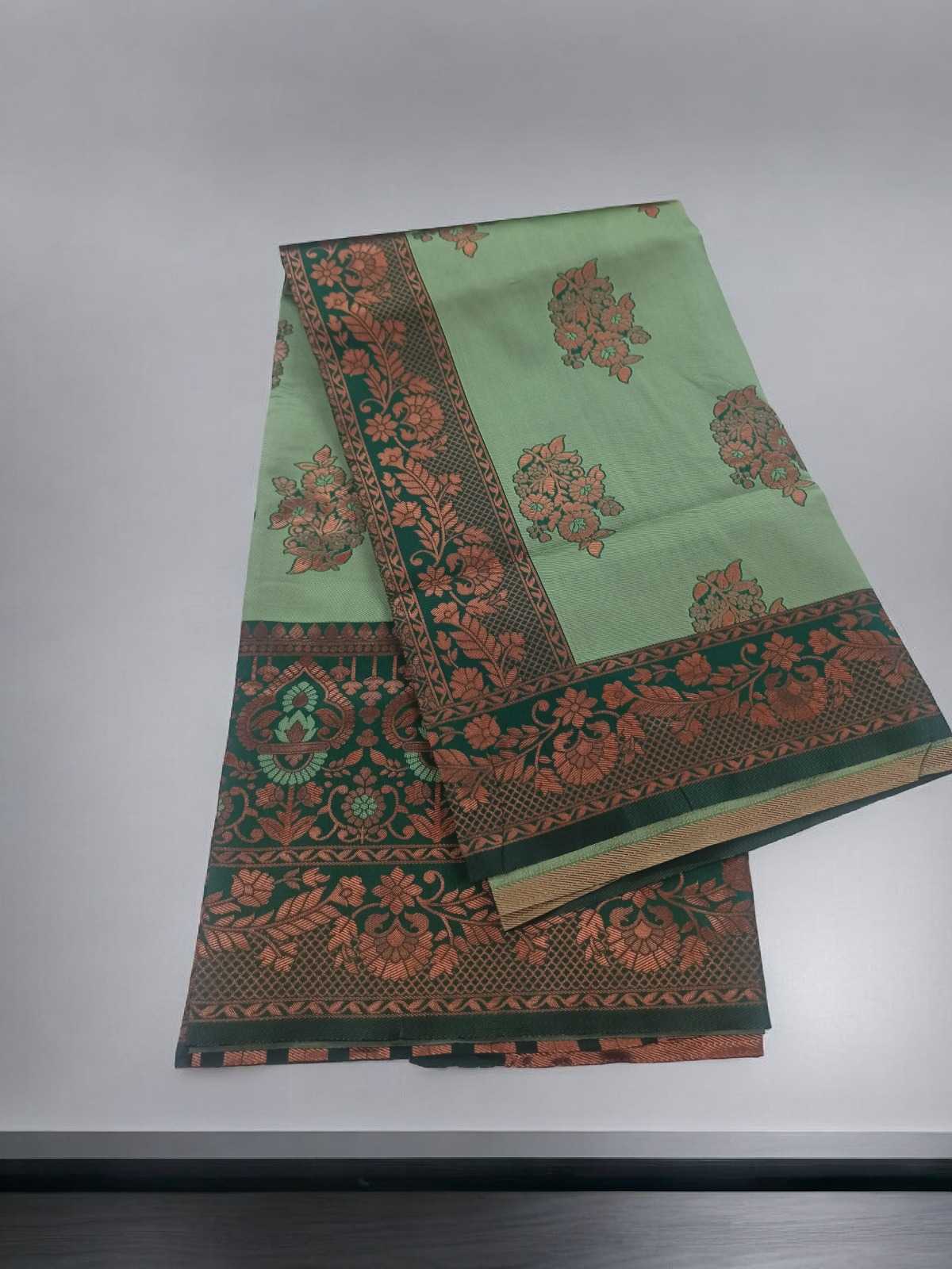 Lichi Silk Soft Saree