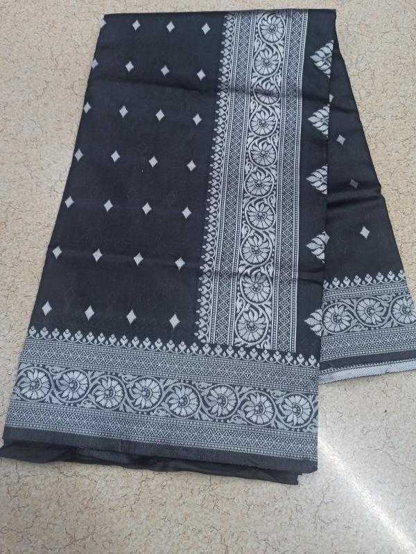 Lichi Silk Banarasi Saree