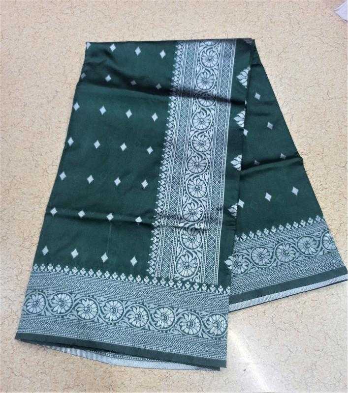 Lichi Silk Banarasi Saree