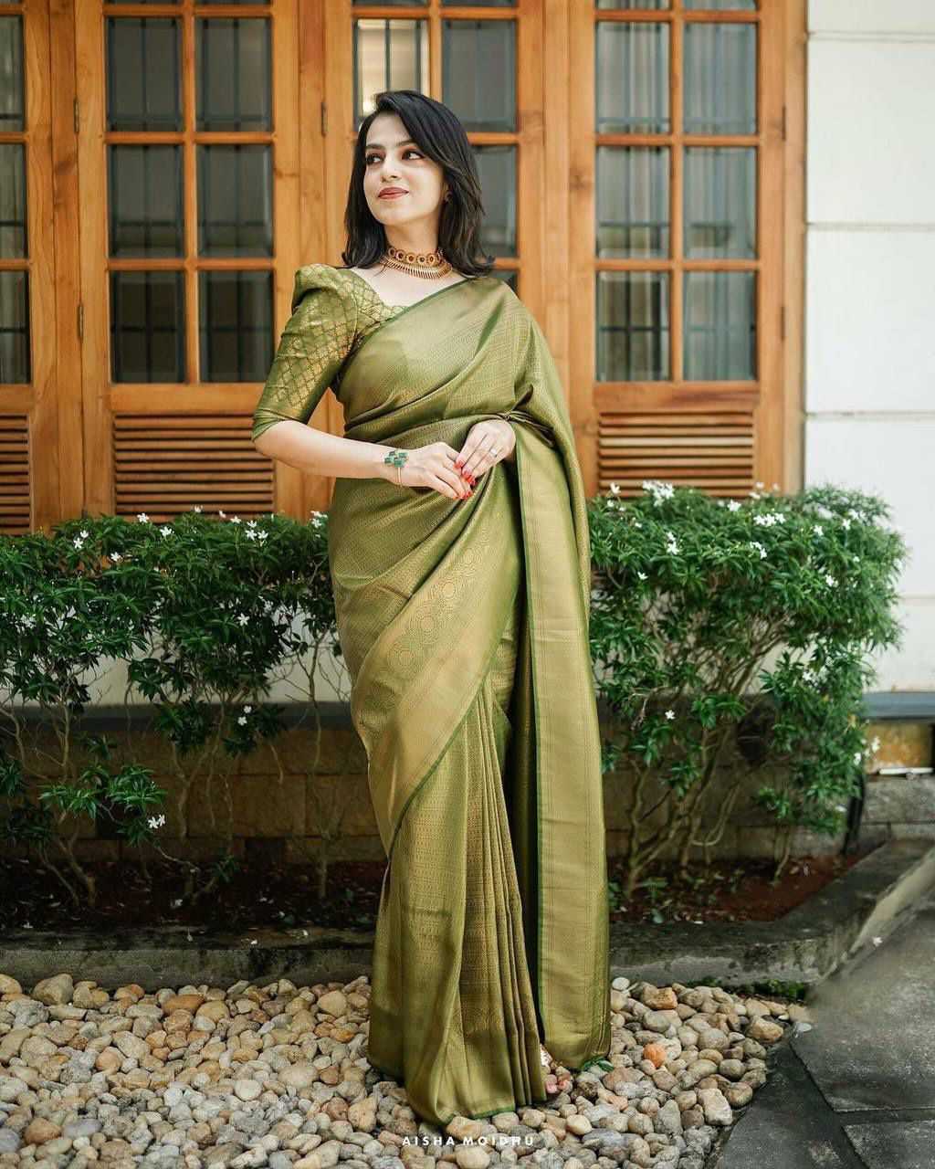 Soft Silk Saree