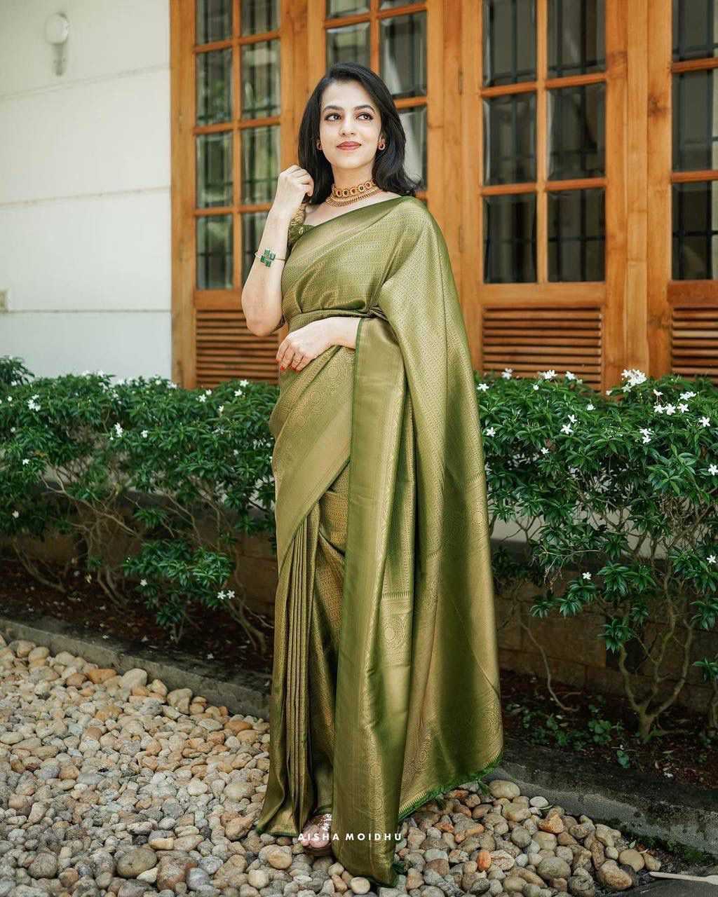 Soft Silk Saree