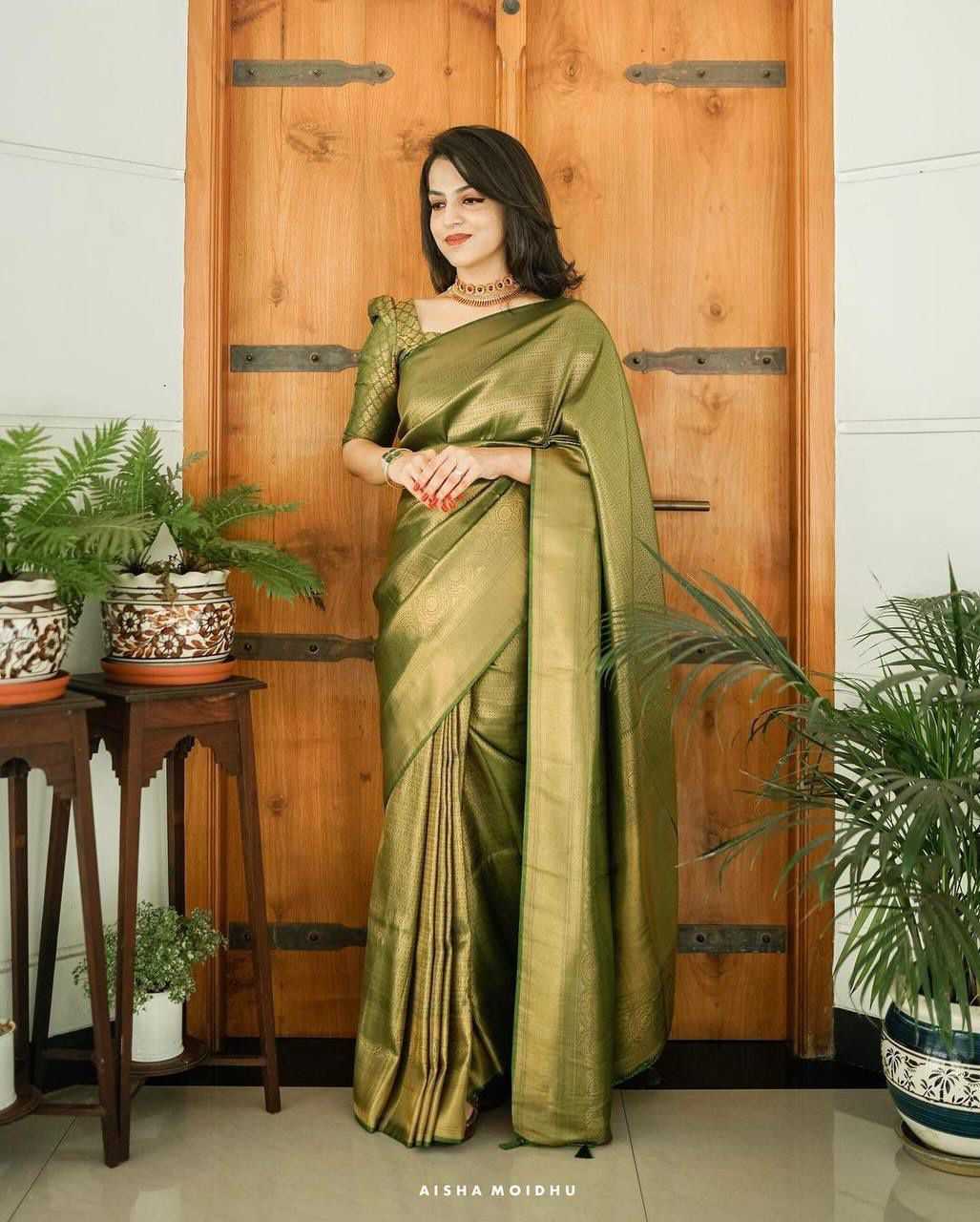 Soft Silk Saree