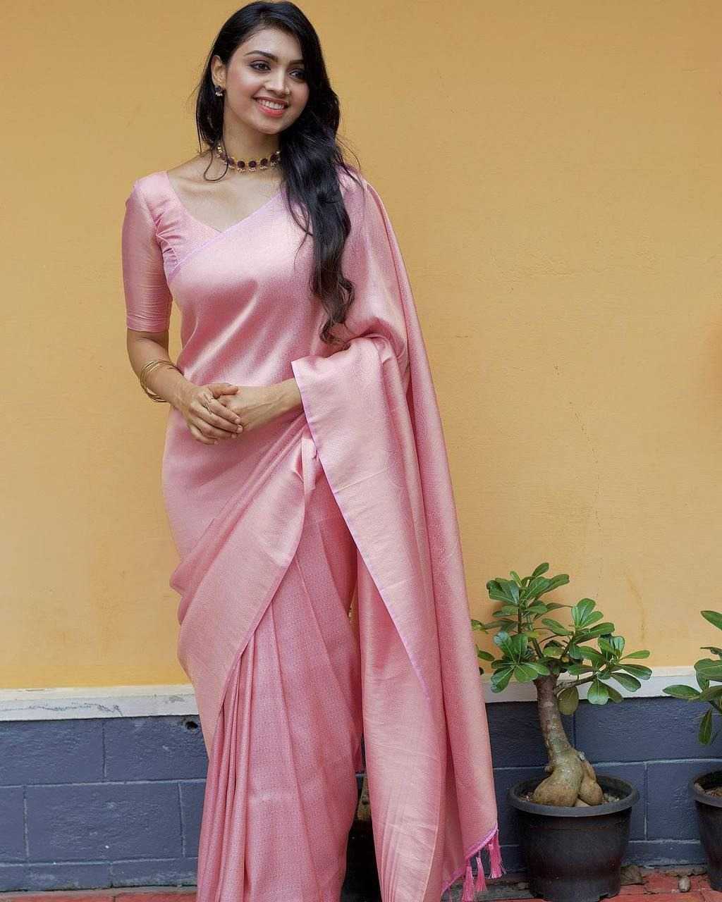 Soft Silk Saree