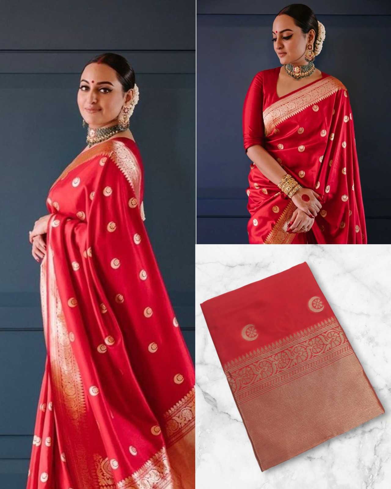 Soft Silk Saree