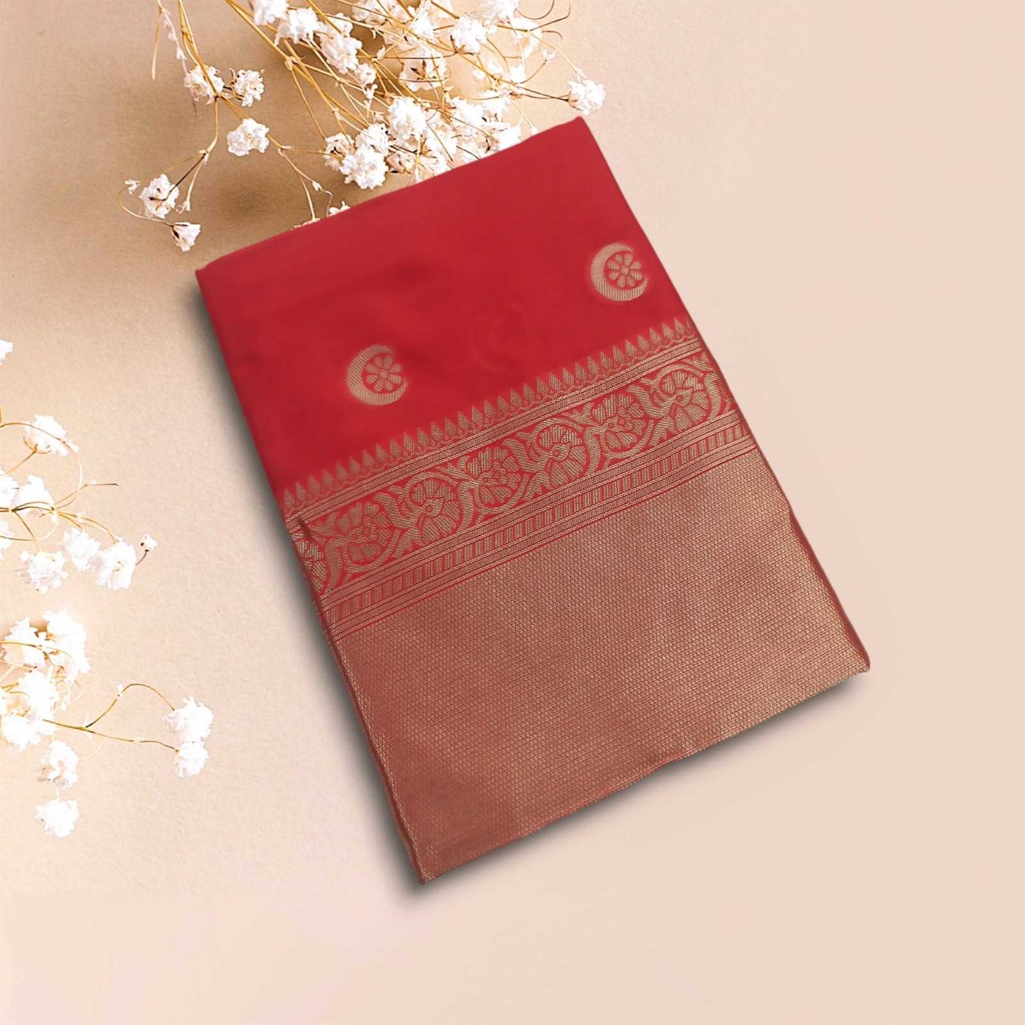 Soft Silk Saree