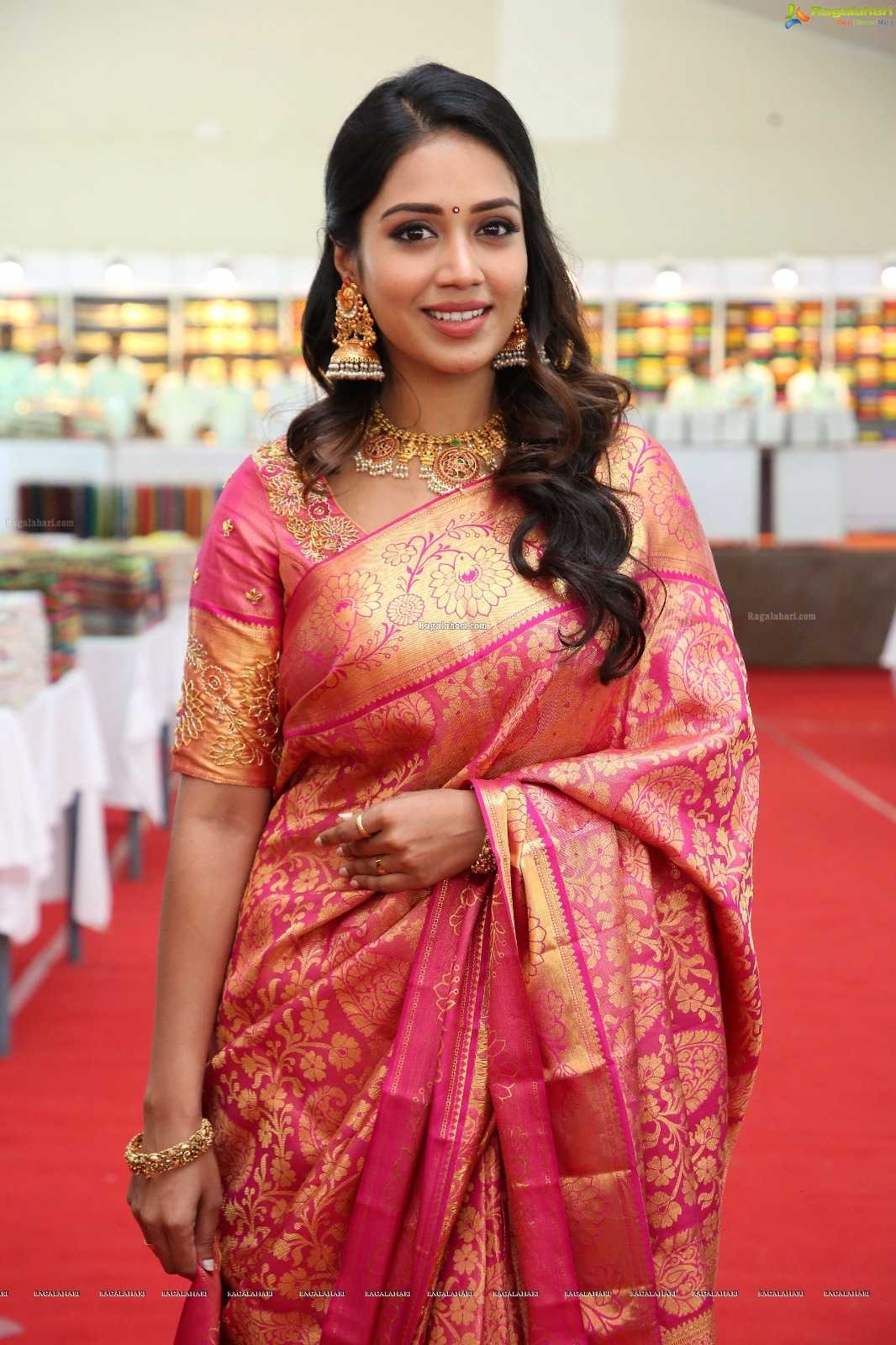 Soft Silk Saree