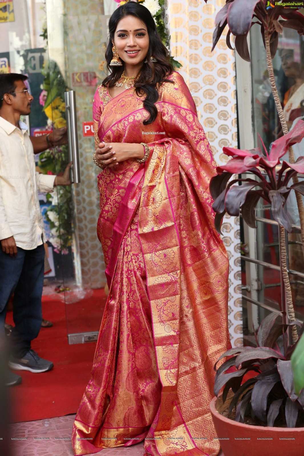 Soft Silk Saree