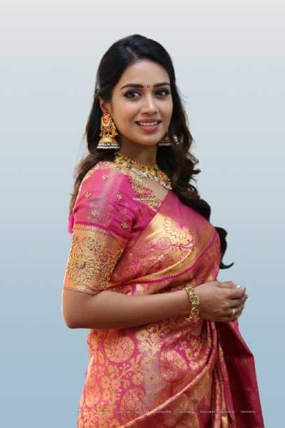 Soft Silk Saree
