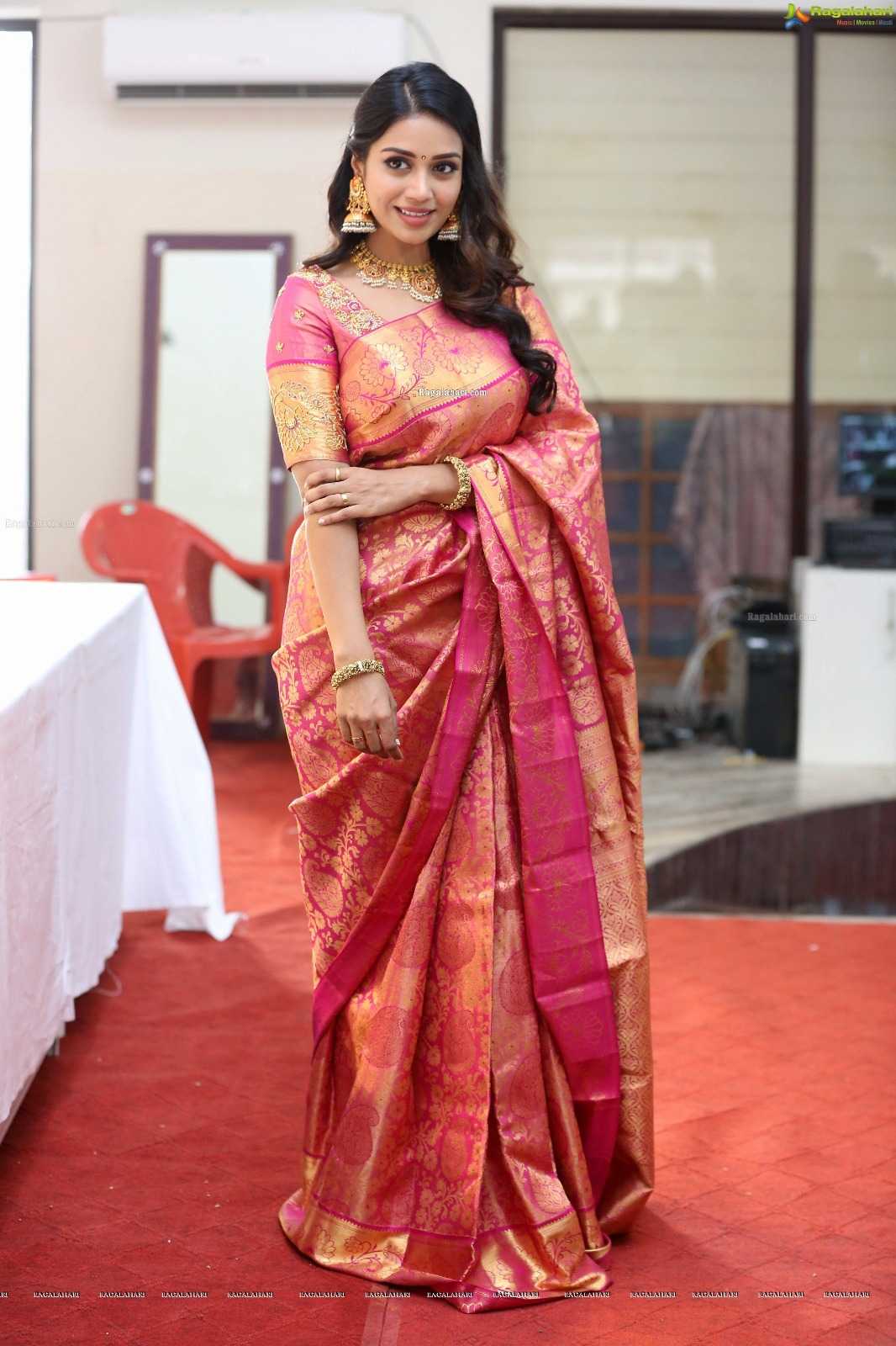 Soft Silk Saree
