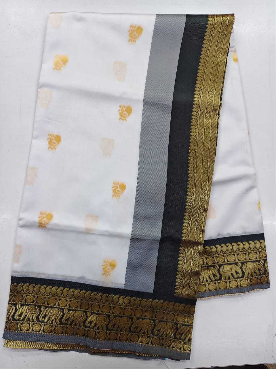 Lichi Silk Soft Saree