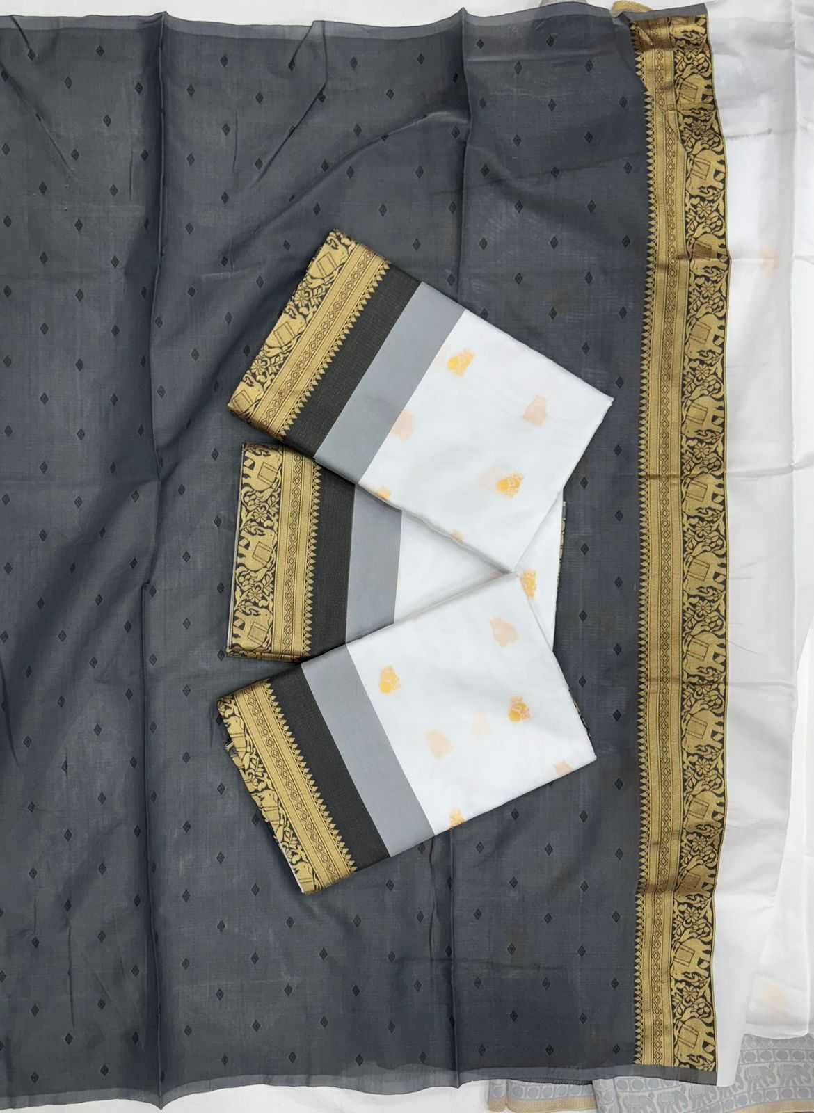 Lichi Silk Soft Saree