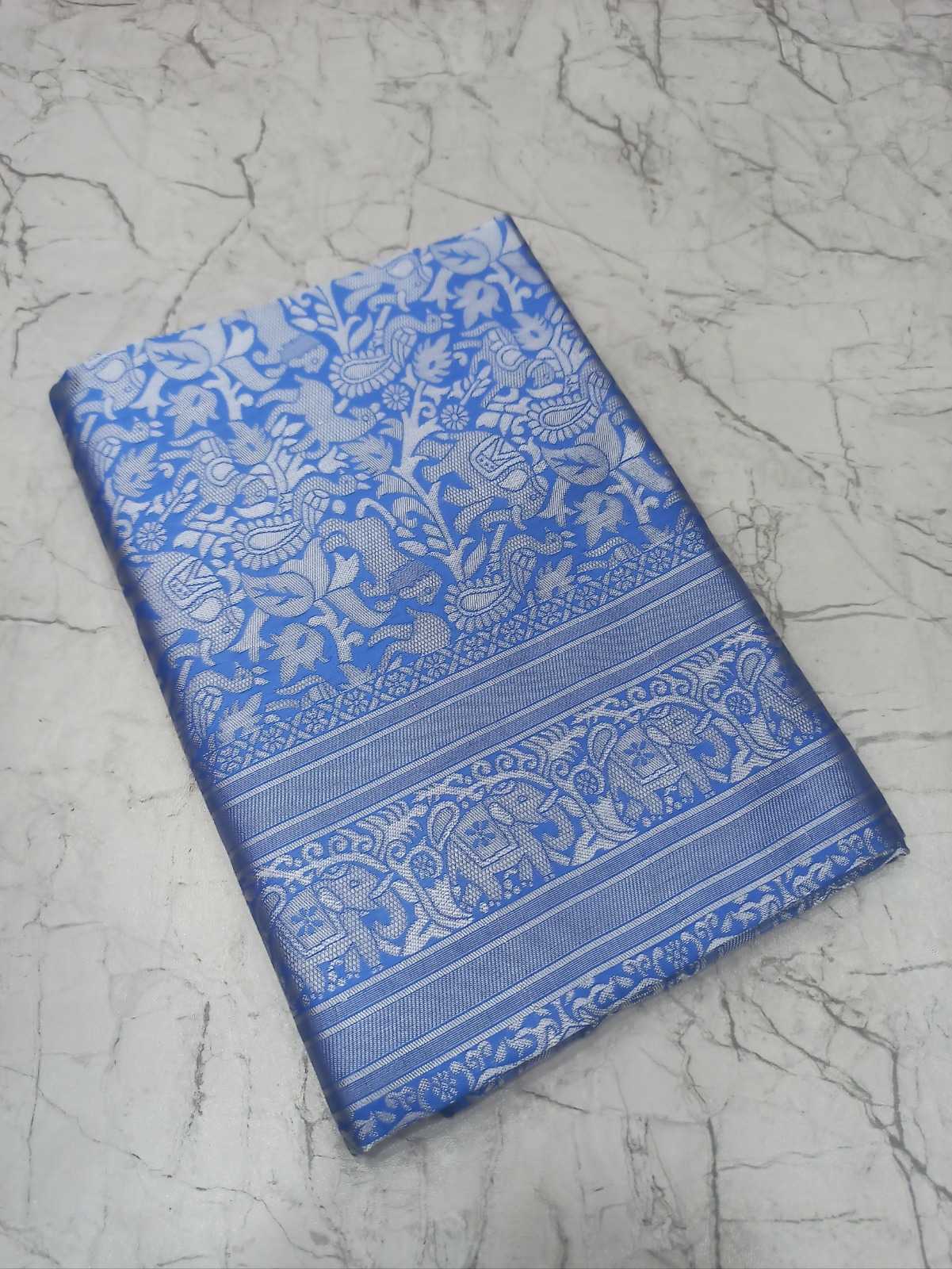 Lichi Silk Soft Saree