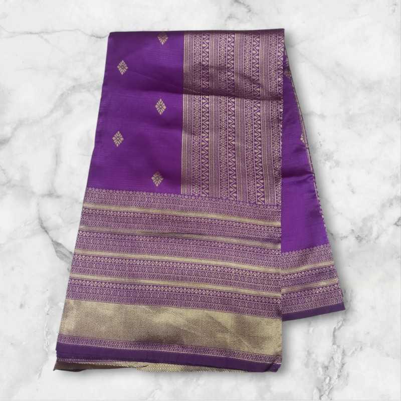 Lichi Silk Soft Saree