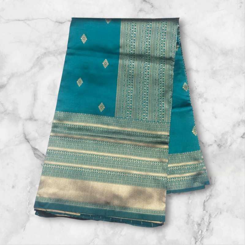 Lichi Silk Soft Saree