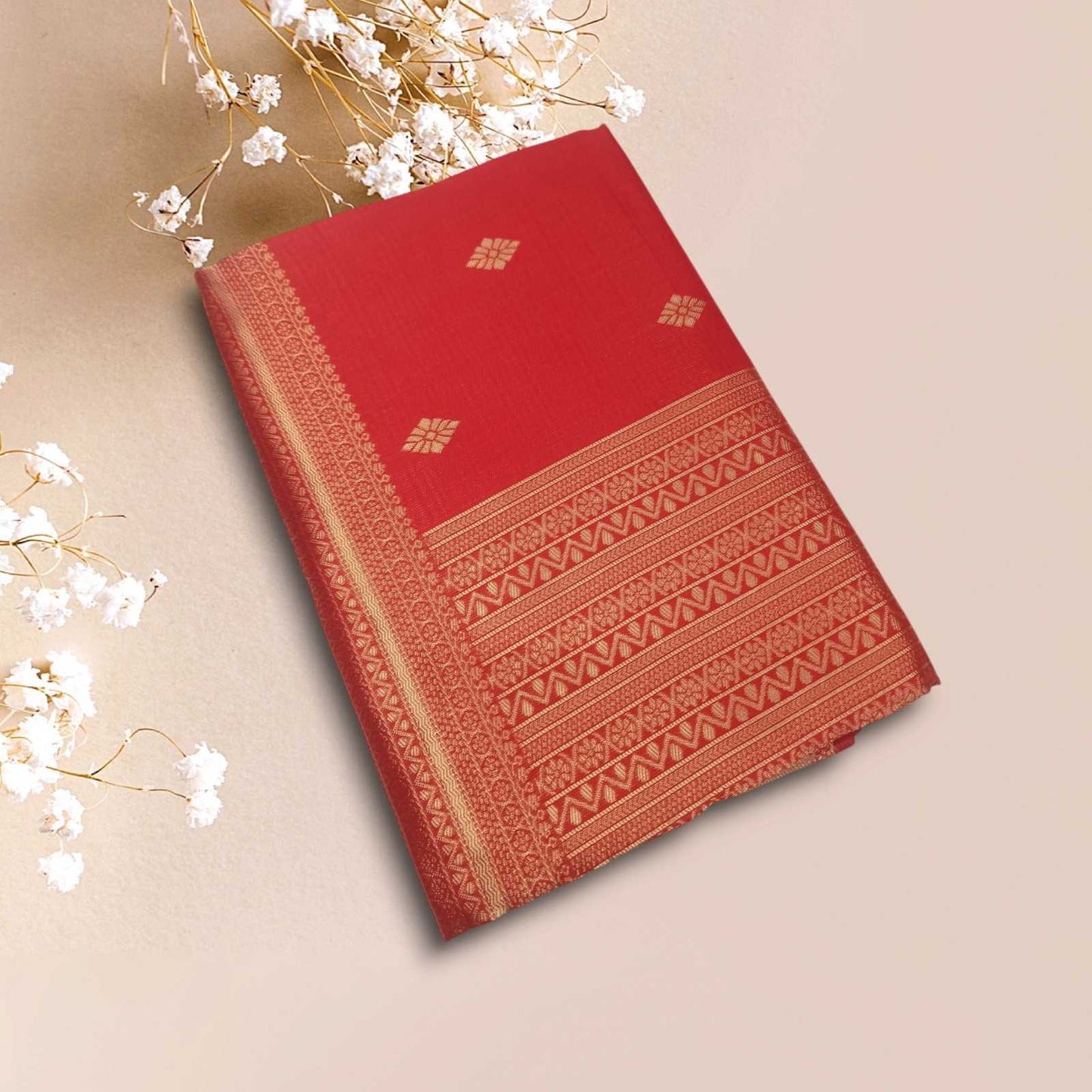 Lichi Silk Soft Saree