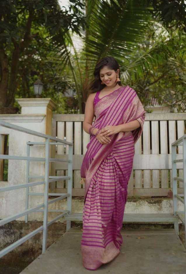 Banarasi Soft Silk Saree