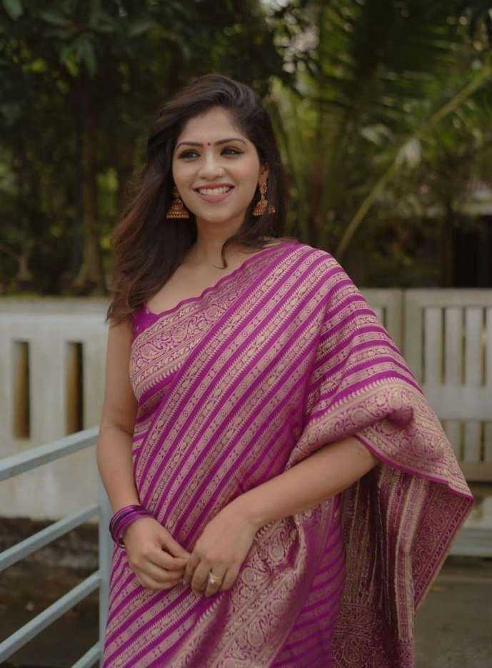 Banarasi Soft Silk Saree