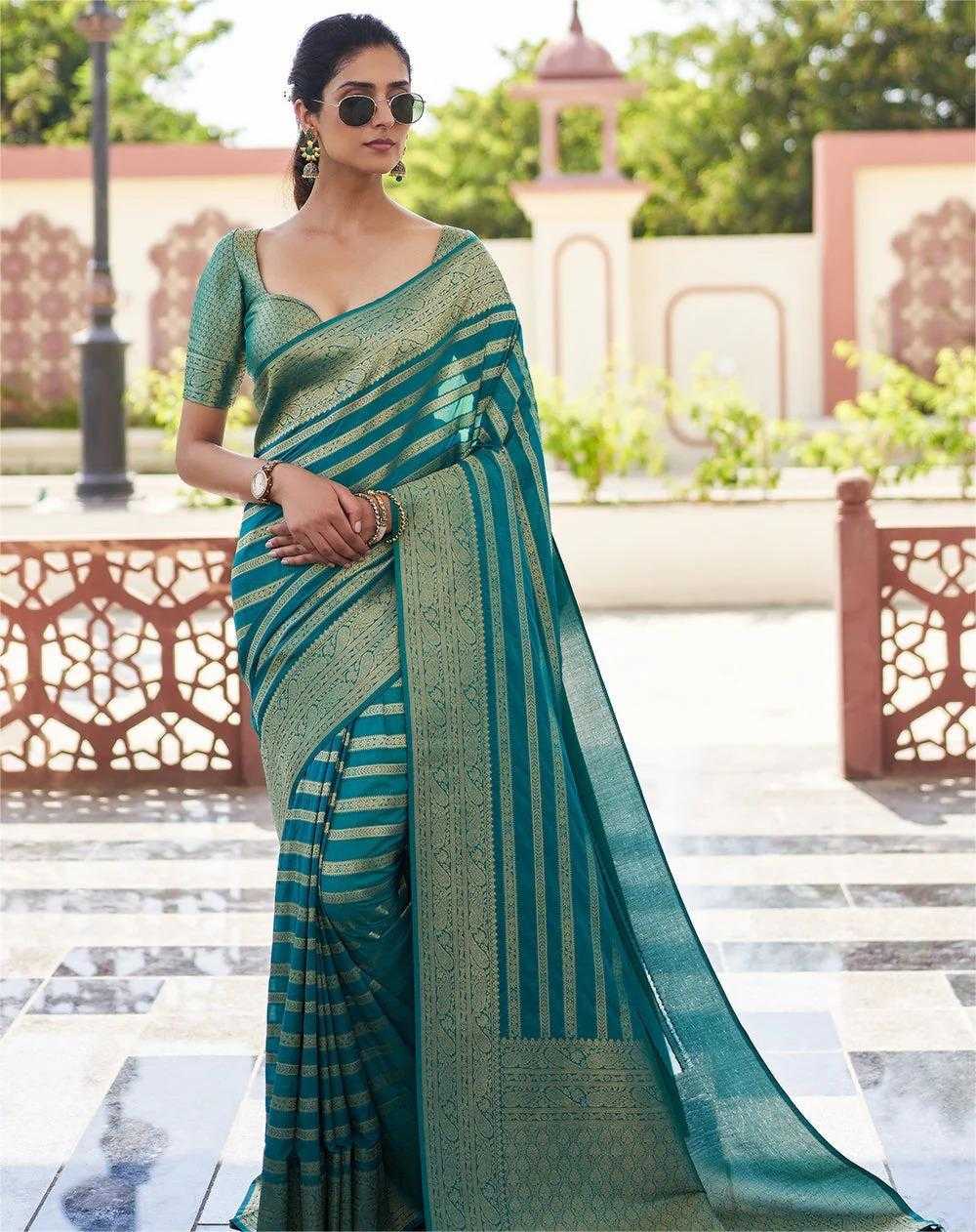 Banarasi Soft Silk Saree