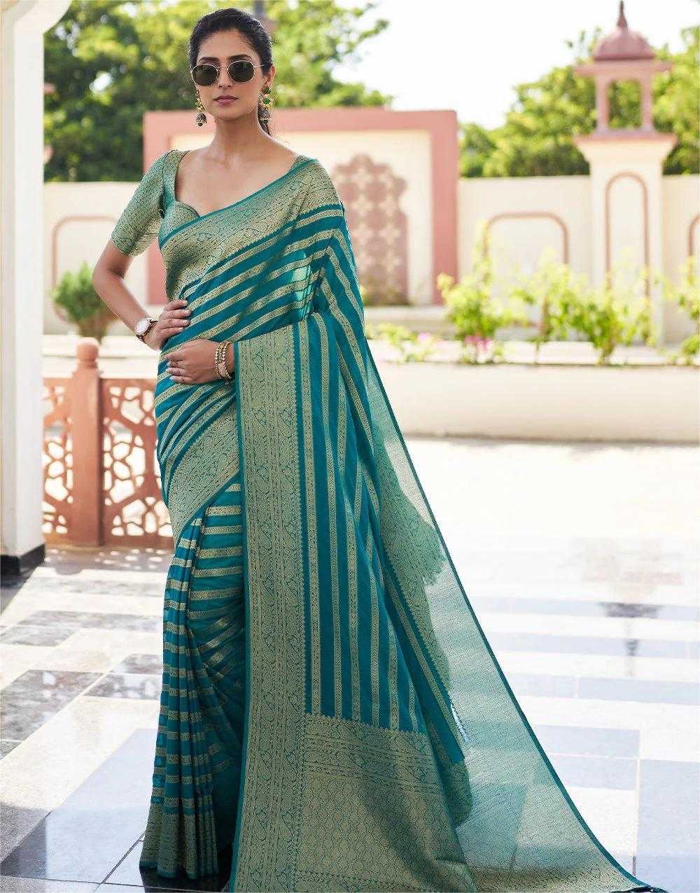 Banarasi Soft Silk Saree