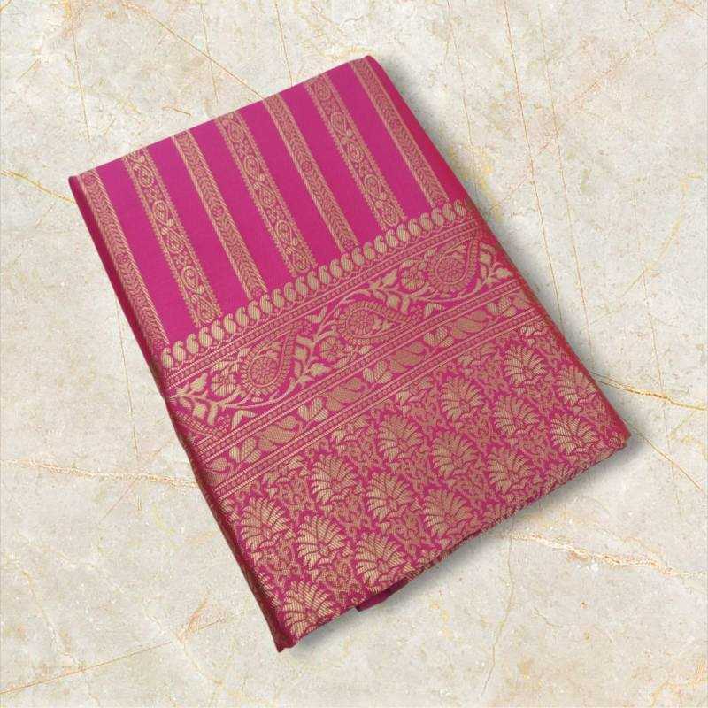 Banarasi Soft Silk Saree