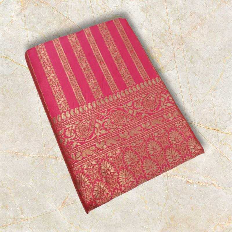 Banarasi Soft Silk Saree