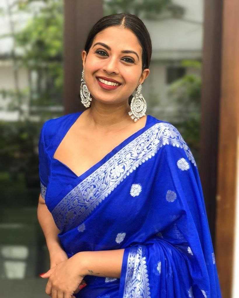 Banarasi Soft Silk Saree