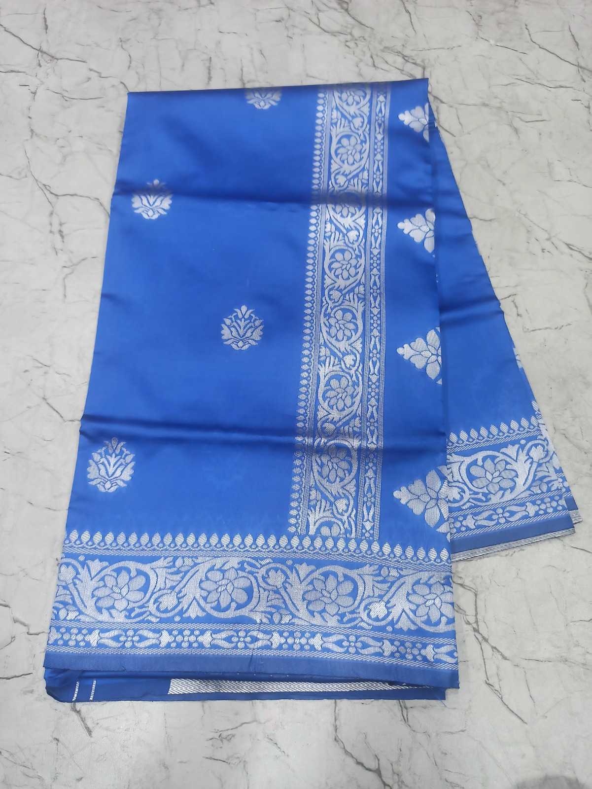 Banarasi Soft Silk Saree