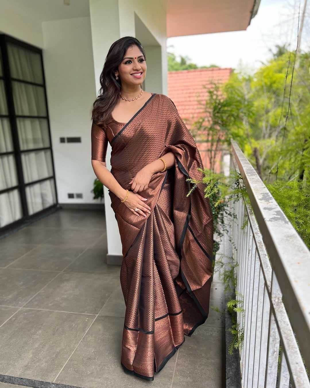 Soft Silk Saree
