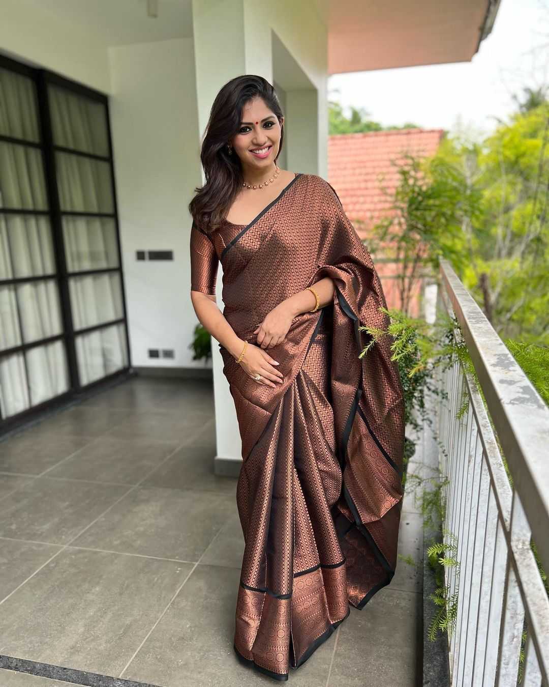 Soft Silk Saree