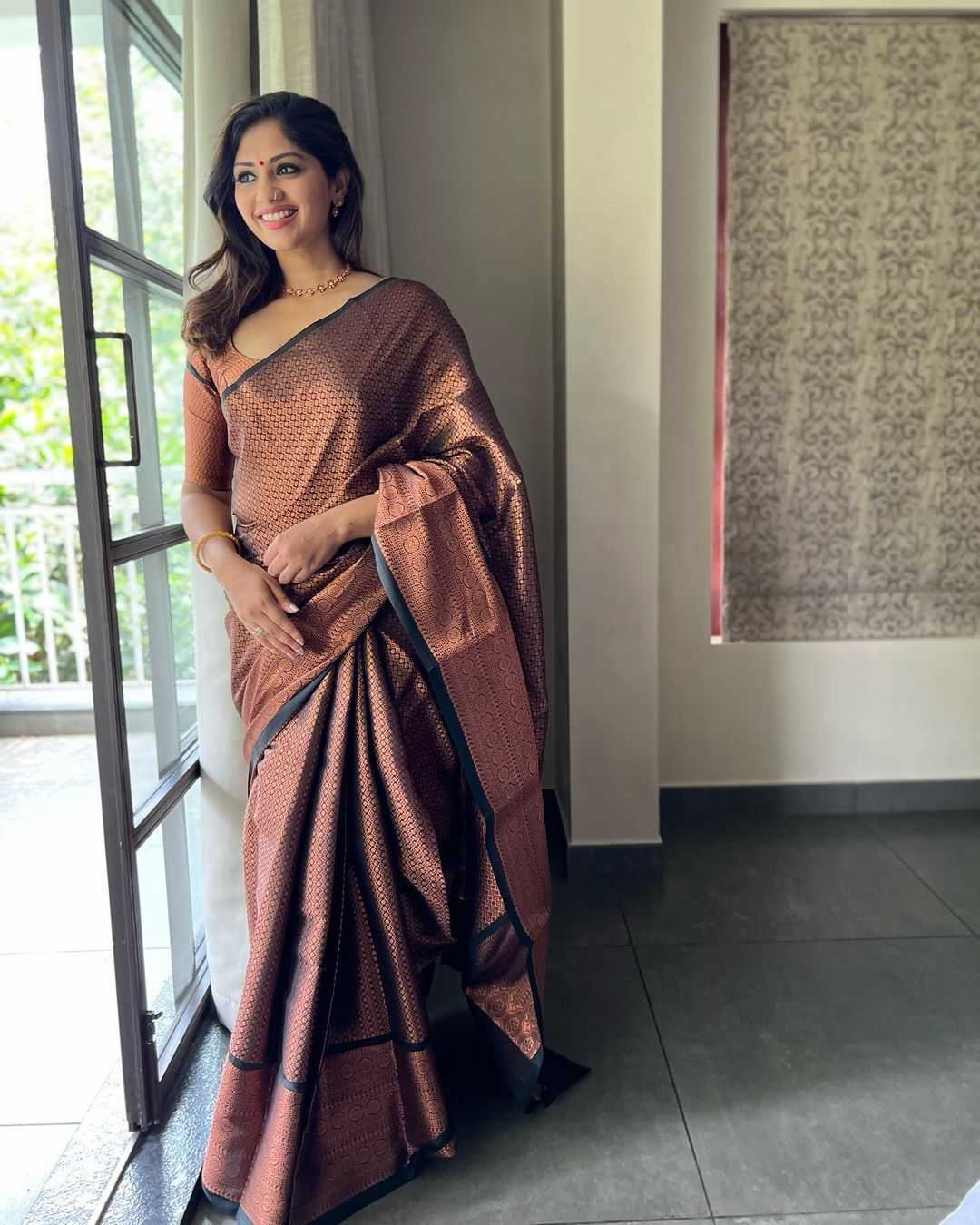 Soft Silk Saree