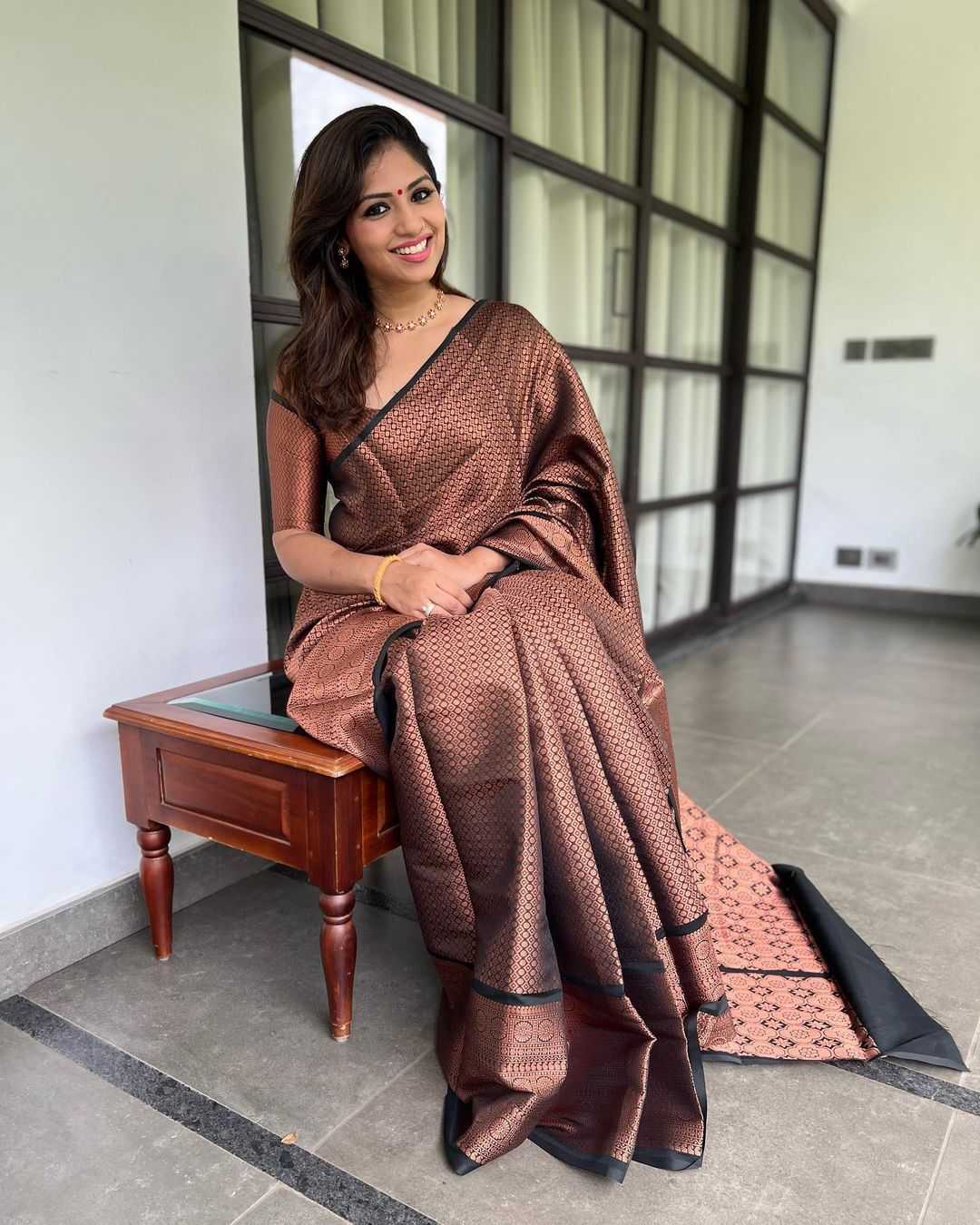 Soft Silk Saree